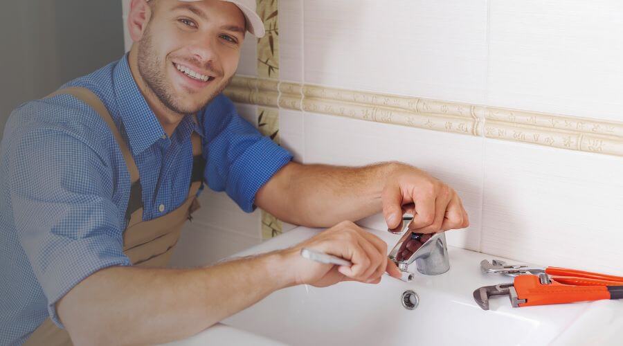 Local annual plumbing maintenance in Hampton Falls, NH